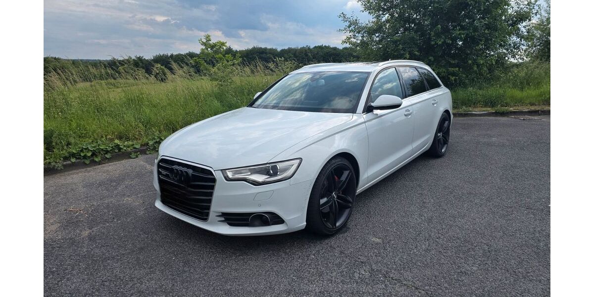 Audi A6 195.000 km 10.500 &euro; Remscheid 42859