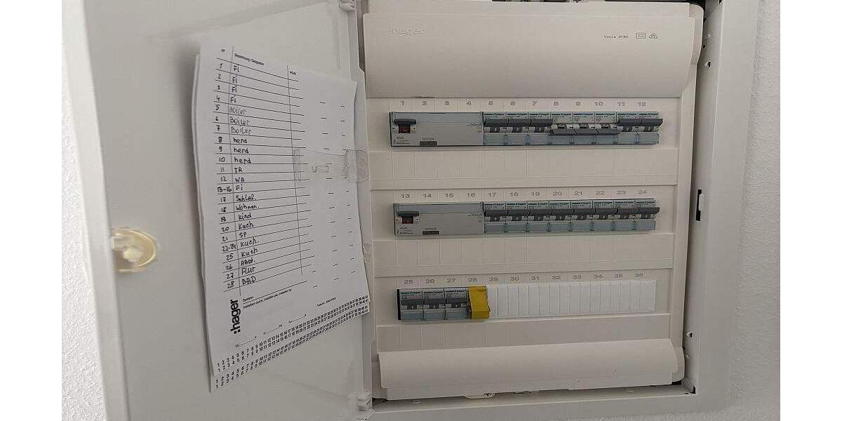 Die Herbstsonne geniessen: Super sonnige 3 Zi. ETW mit gr. Balkon - hochwertig saniert ! 3 zimmer
