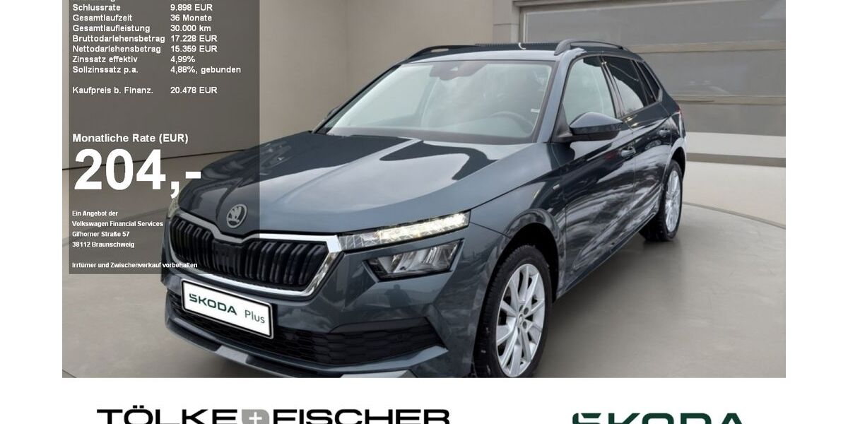 Skoda Kamiq 28.512 km 19.789 &euro; Krefeld 47809
