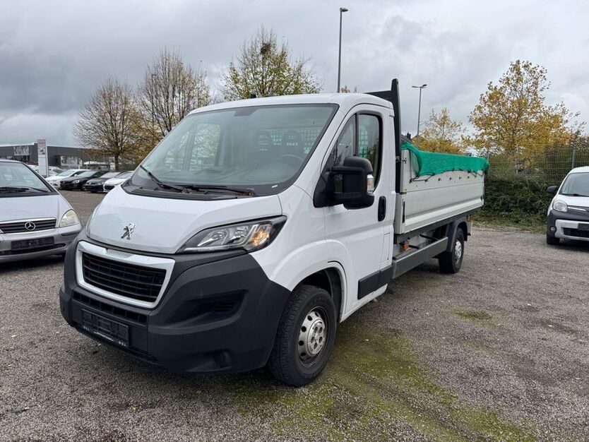Peugeot Boxer 73.112 km 16.490 € Mönchengladbach 41063