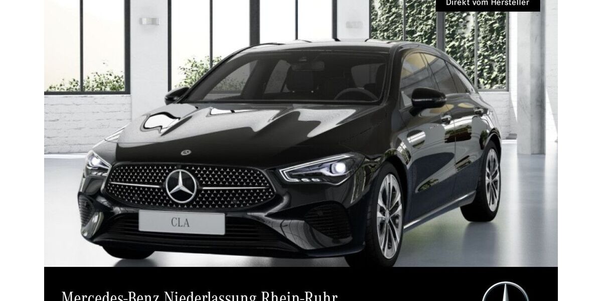 Mercedes-Benz CLA 200 Shooting Brake 9.900 km 39.290 &euro; Düsseldorf 40470