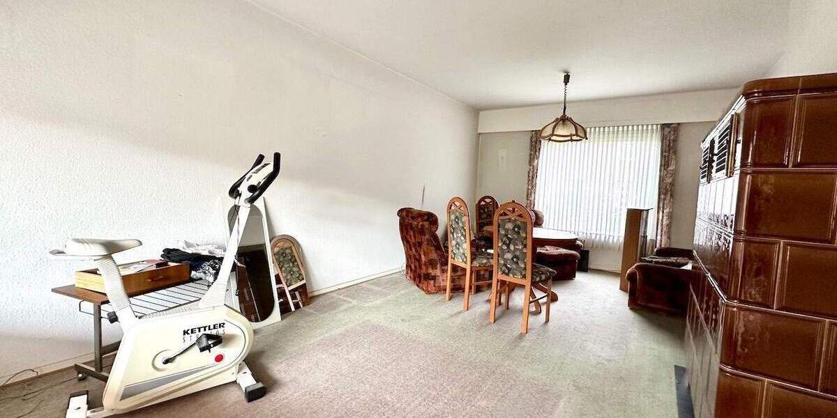 Gut geschnittenes Reihenhaus mit schönem Garten 4 zimmer