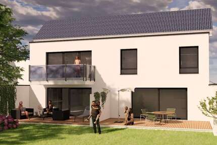 Haus zum Kaufen in Düsseldorf 859.000 € 180 m² 6 zimmer