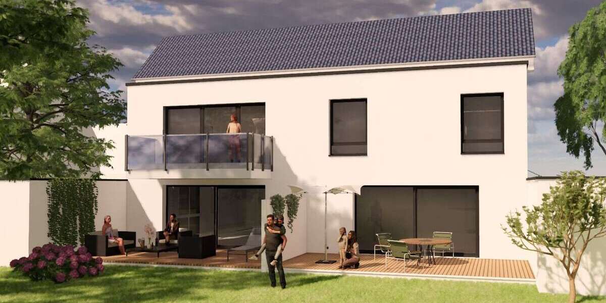 Haus zum Kaufen in Düsseldorf 859.000 € 180 m² 6 zimmer