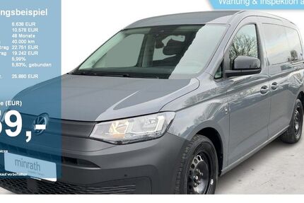 VW Caddy Maxi 61.692 km 24.380 &euro; Moers 47441