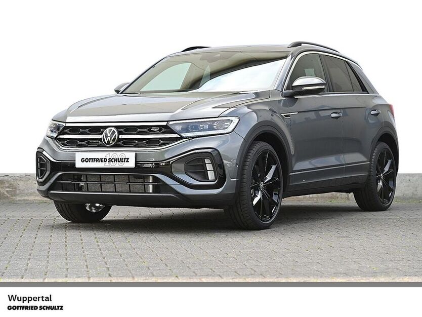 T-Roc