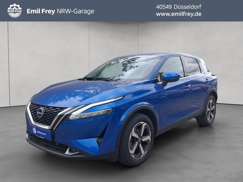 Qashqai