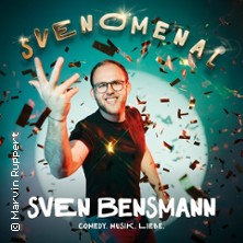 Sven Bensmann - SVENOMENAL 14.11.2025 Albert-Einstein-Forum