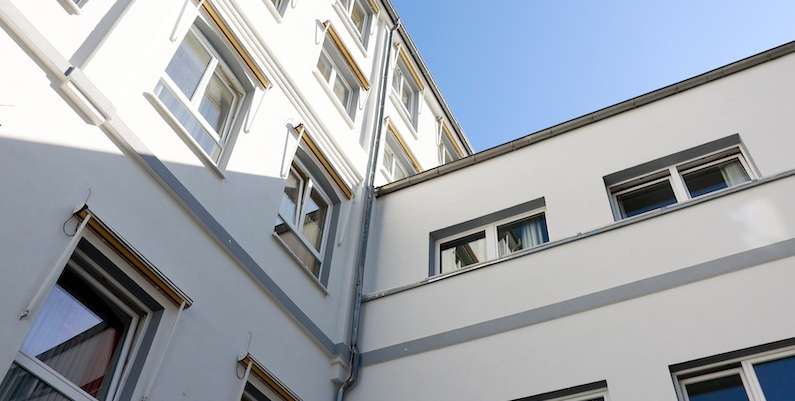 Wohnung zum Kaufen in Düsseldorf 212.800 € 54.42 m² 1 zimmer