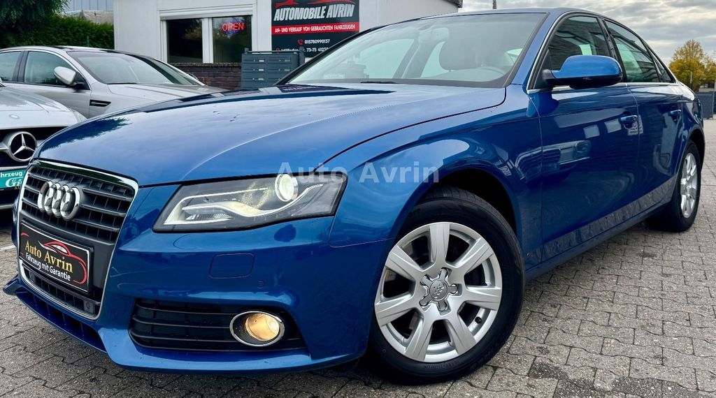 Audi A4 114.999 km 10.899 &euro; Mönchengladbach 41238