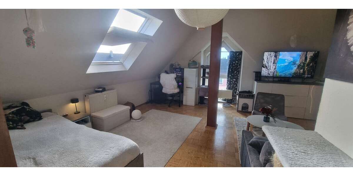 Wohnung zum Mieten in Korschenbroich 385 € 40 m² 1 zimmer