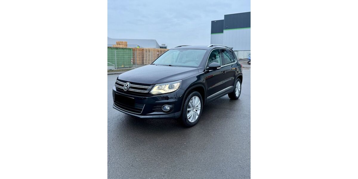 VW Tiguan 70.069 km 16.600 &euro; Langenfeld 40764