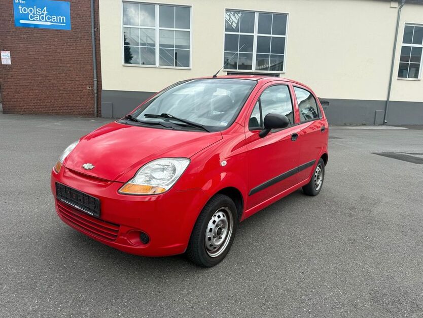 Chevrolet Matiz 84.524 km 599 € Wuppertal 42277