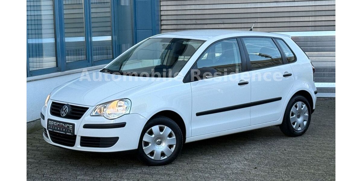 VW Polo 110.000 km 3.980 &euro; Ratingen 40880