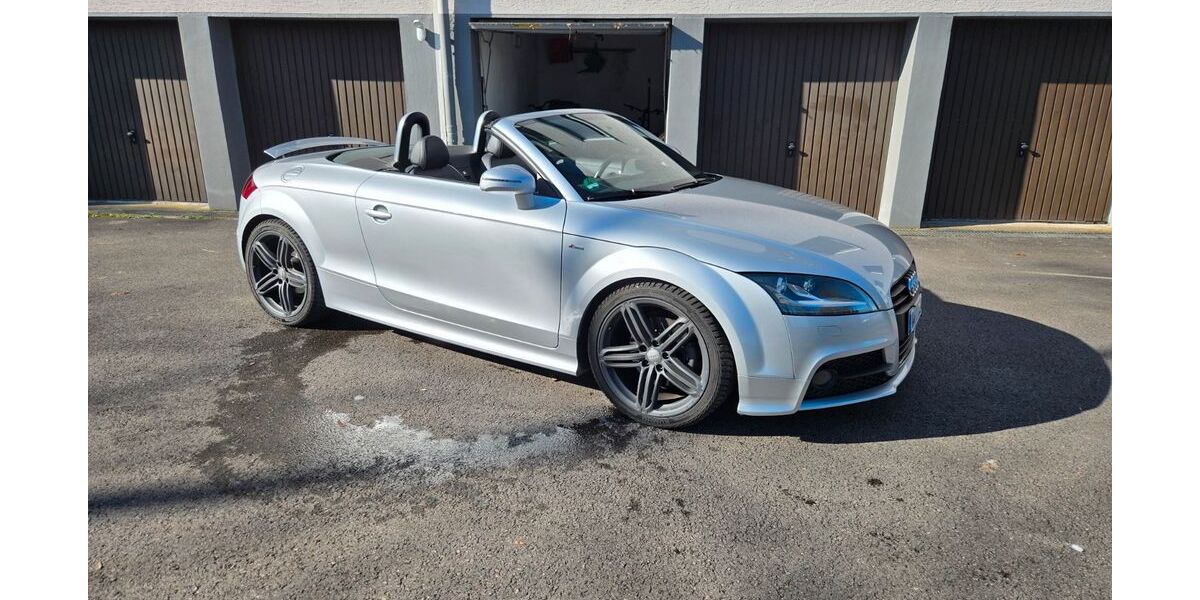 Audi TT 152.000 km 13.000 &euro; Wuppertal 42289