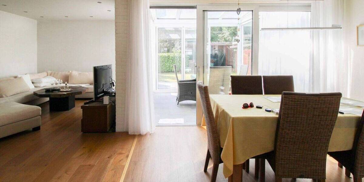 Exklusiver Bungalow in Köln Seeberg - Wohnen in Seenähe mit Privatsphäre, Stil und barrierefrei 5 zimmer