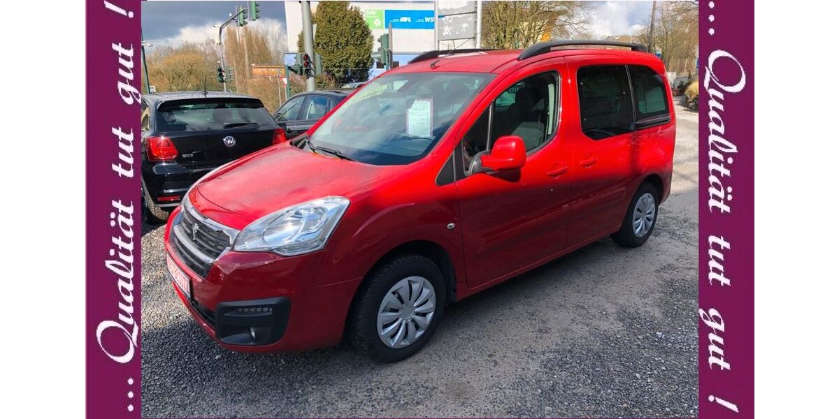 Peugeot Partner 126.952 km 10.480 &euro; Wuppertal 42289