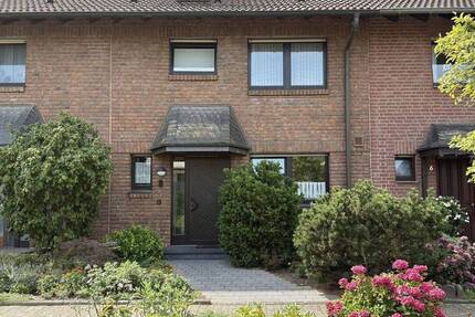 Großzügiges Reihenhaus in Ratingen-Tiefenbroich