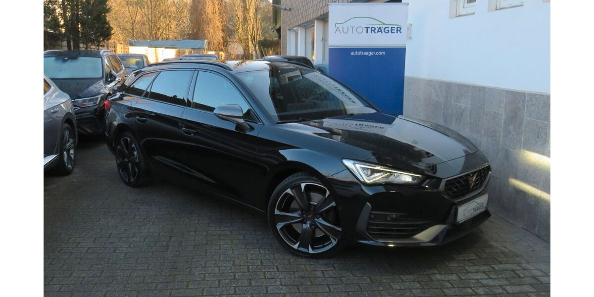 Cupra Leon 44.386 km 28.890 &euro; Wuppertal 42109