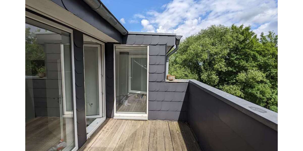 Etagenwohnung Heiligenhaus Abtsküche / Haus Hetterscheidt - 2 Zimmer, 62 m&sup2;, 510&euro; | Angebot:25809993