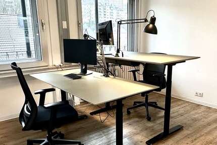 Gewerbeobjekt Wuppertal Elberfeld - 1.200&euro; | Angebot:25788106