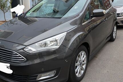 Ford C-Max 87.000 km 7.000 &euro; Düsseldorf 40625