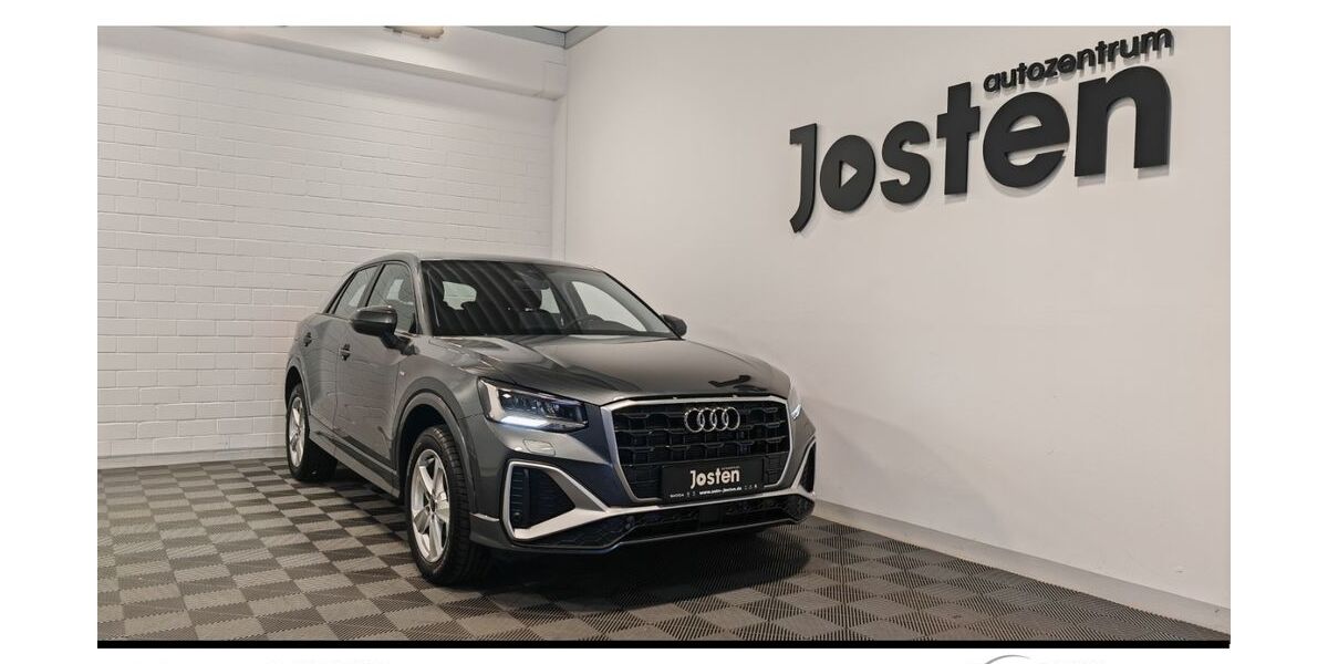 Audi Q2 4.099 km 31.999 &euro; Monheim am Rhein 40789