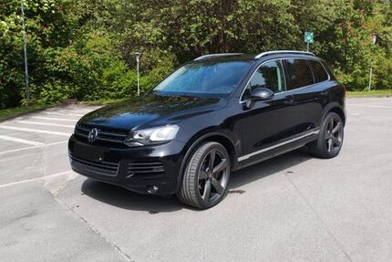 VW Touareg 260.000 km 12.900 &euro; Wülfrath 42489