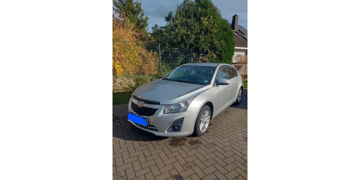 Chevrolet Cruze 213.425 km 4.500 &euro; Bedburg 50181