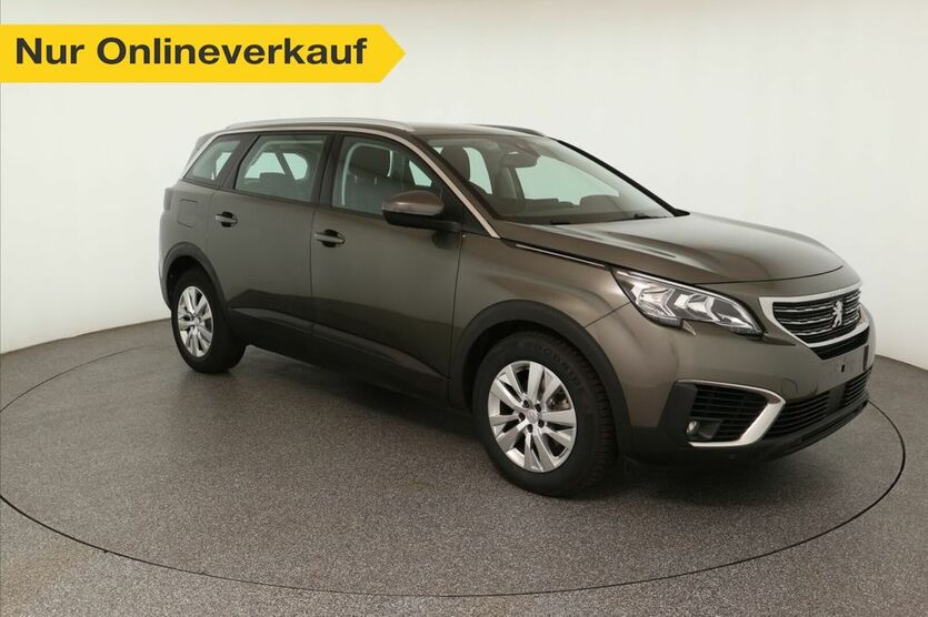 Peugeot 5008 59.050 km 15.960 € Düsseldorf 40599