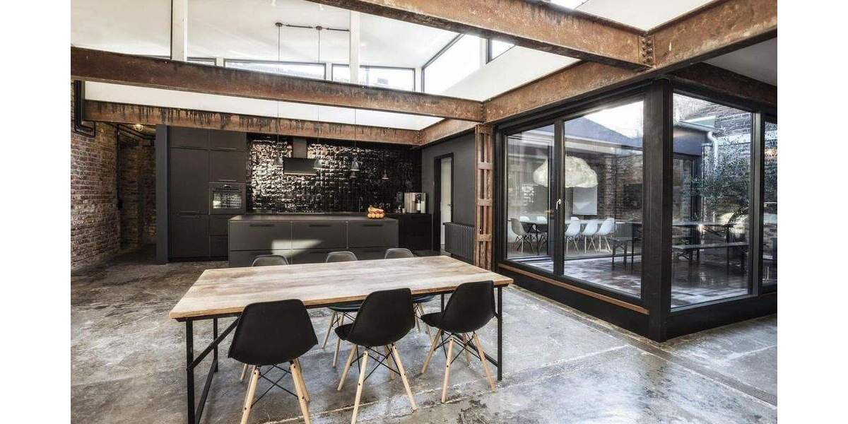 Historische Senffabrik trifft modernes Lofthaus - einzigartiges Wohnen mit Geschichte 8 zimmer