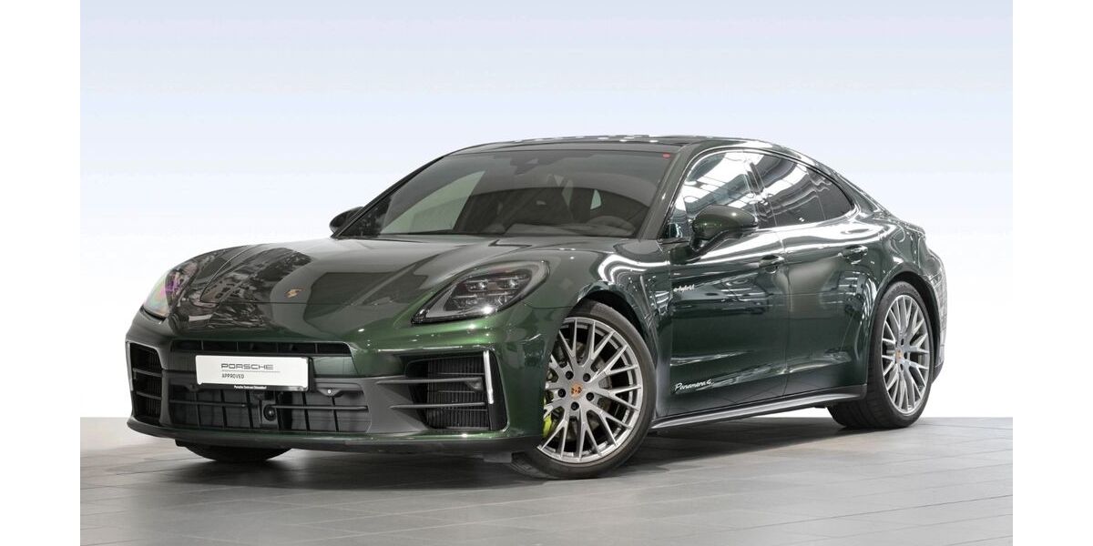 Porsche Panamera 30.545 km 116.900 &euro; Düsseldorf 40468