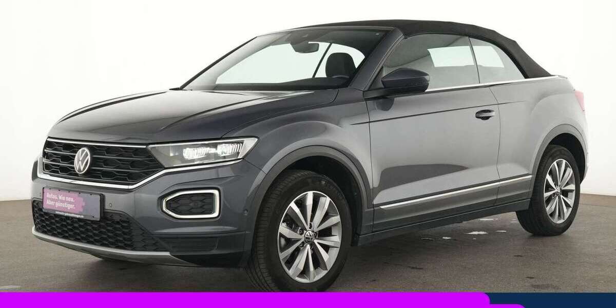 VW T-Roc 27.103 km 24.102 &euro; Neuss bei Düsseldorf 41460