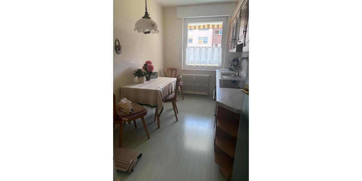Hochparterre Haan - 2 Zimmer, 60 m&sup2;, 145.000&euro; | Angebot:26876151
