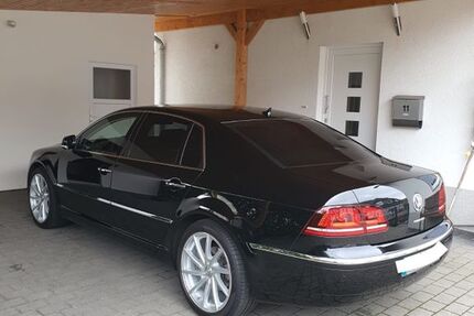 VW Phaeton 175.000 km 15.900 &euro; Wuppertal 42103
