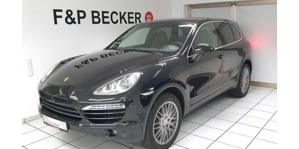 Porsche Cayenne 160.150 km 24.490 &euro; Wuppertal 42275