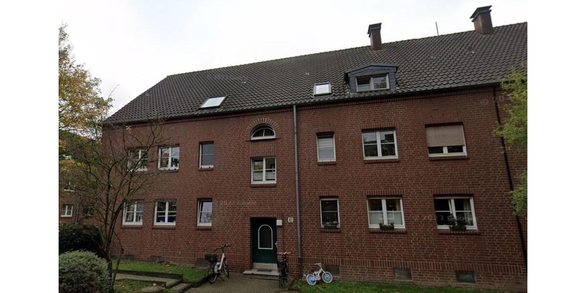 Demnächst frei! 2-Zimmer-Wohnung in Neukirchen-Vluyn Vluyn 2.5 zimmer