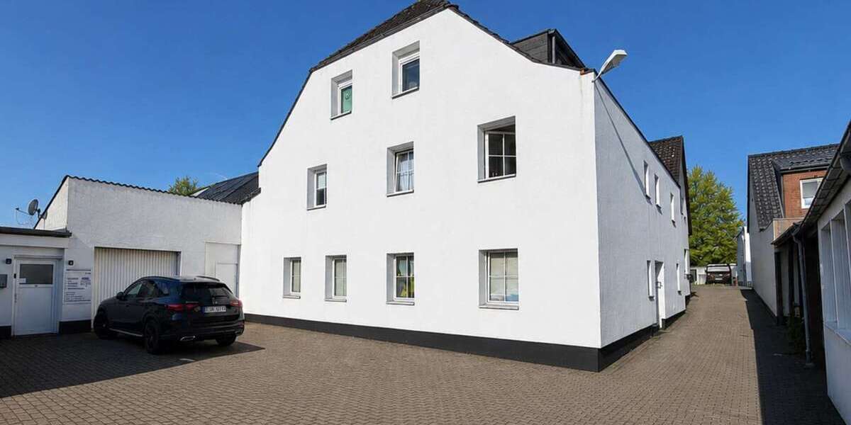 Einfamilienhaus Krefeld / Hüls Hüls - 19.5 Zimmer, 541 m&sup2;, 880.000&euro; | Angebot:26785533