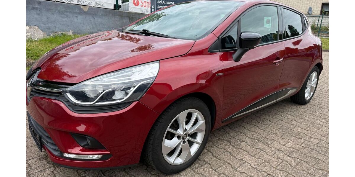 Renault Clio 72.601 km 7.990 &euro; Mönchengladbach 41199