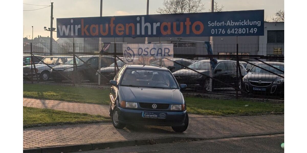 VW Polo 90.000 km 2.499 &euro; Kempen 47906