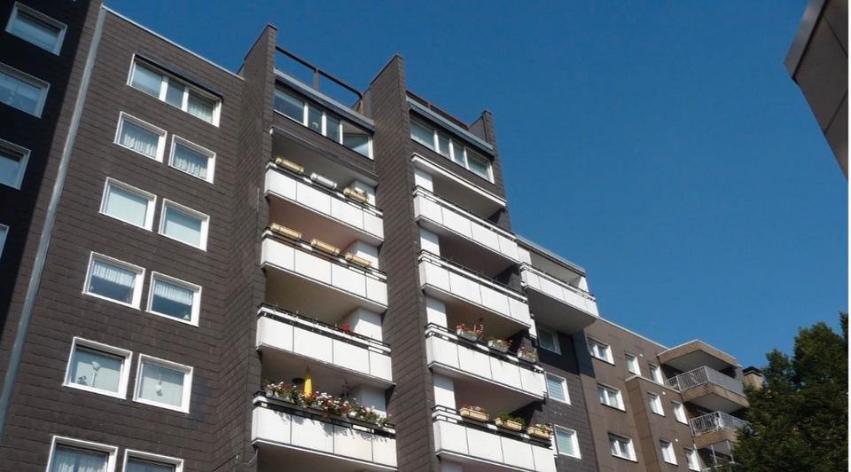2.5 Zimmer Wohnung in Gelsenkirchen-Zentrum Nähe Bahnhof