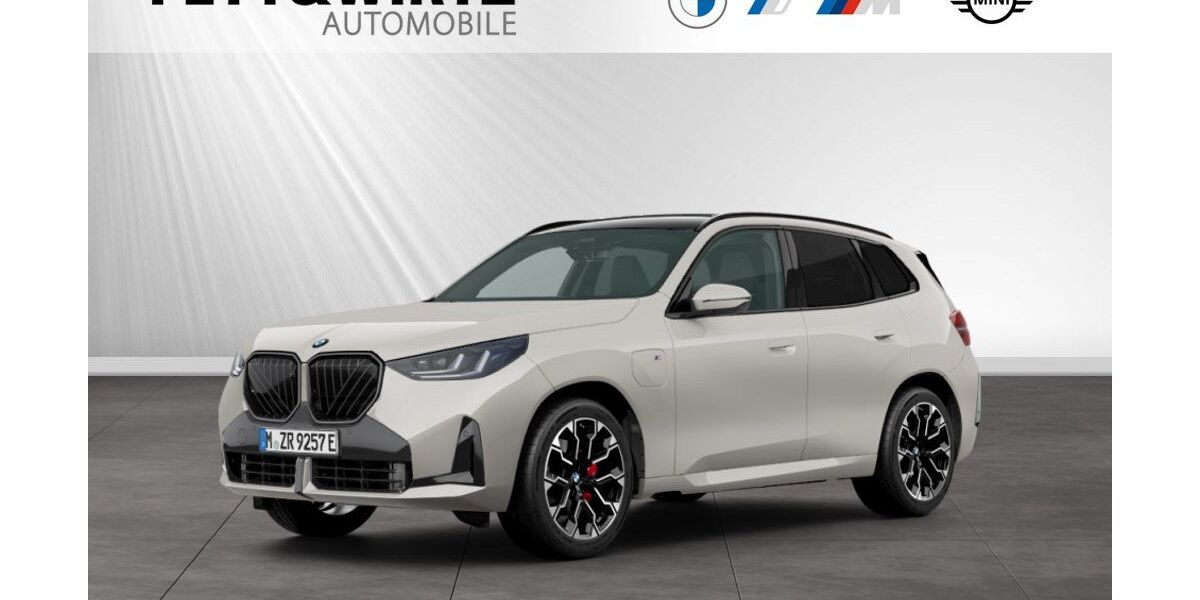BMW X3 4.000 km 68.490 &euro; Moers 47441
