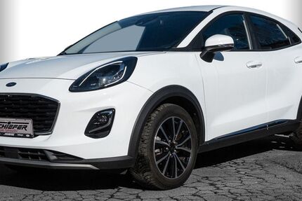 Ford Puma 18.543 km 16.890 &euro; Solingen 42697