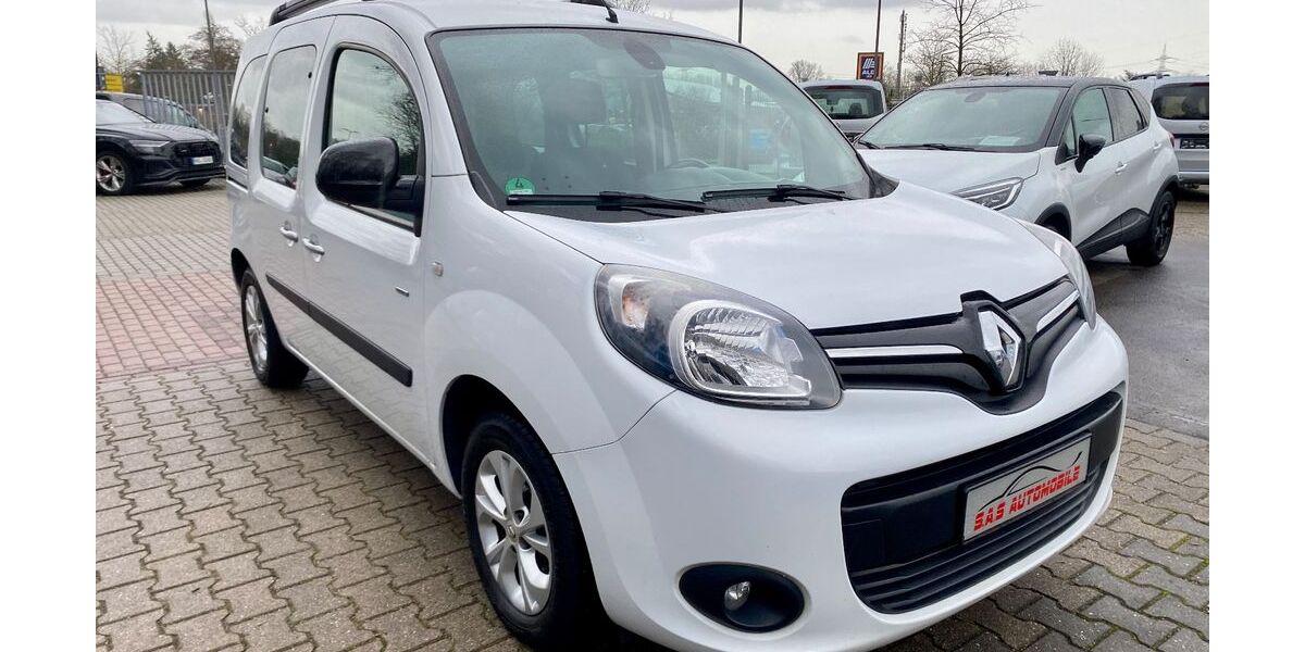 Renault Kangoo 166.780 km 8.400 &euro; Moers 47445
