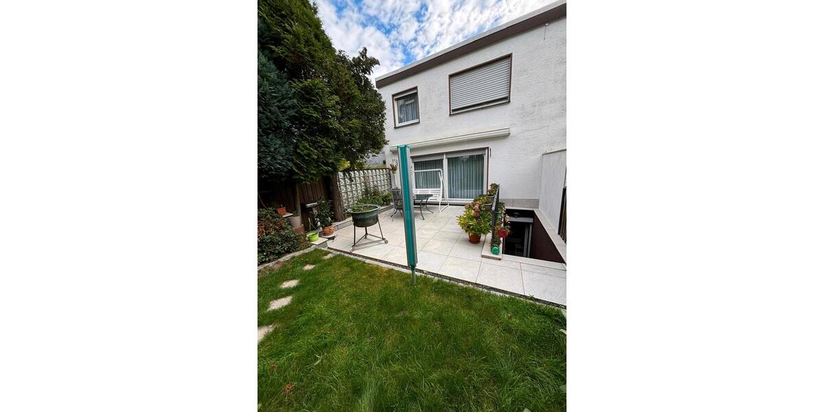 Schöne Doppelhaushälfte mit Garten in Zentraler RemscheiderLage 5 zimmer