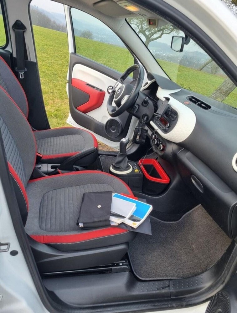 Renault Twingo 115.800 km 6.199 € Remscheid 42853
