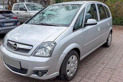 Opel Meriva 114.000 km 3.690 &euro; Meerbusch 40668