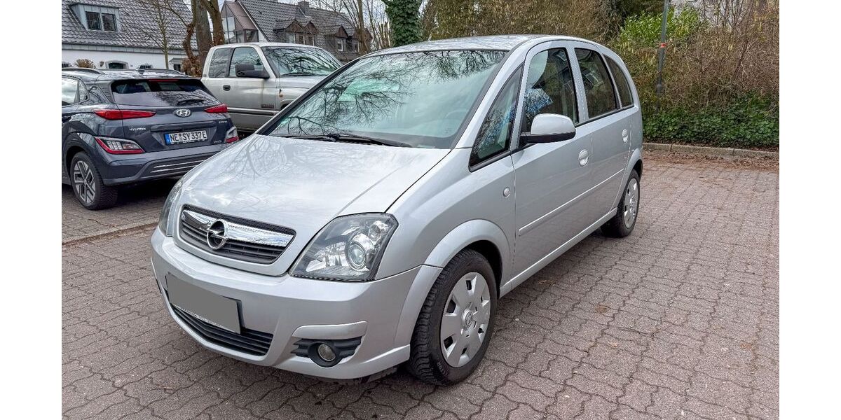 Opel Meriva 114.000 km 3.690 &euro; Meerbusch 40668