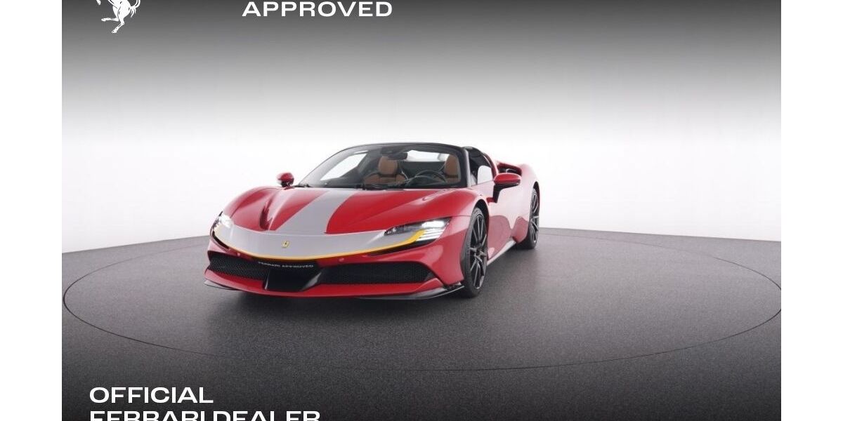 Ferrari SF90 1.738 km 519.885 &euro; Meerbusch 40667