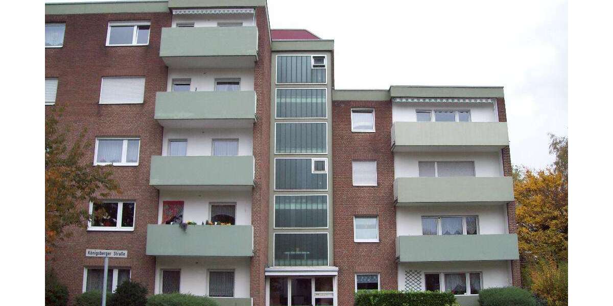 Etagenwohnung Mönchengladbach Windberg - 5 Zimmer, 99 m&sup2;, 899&euro; | Angebot:26362389